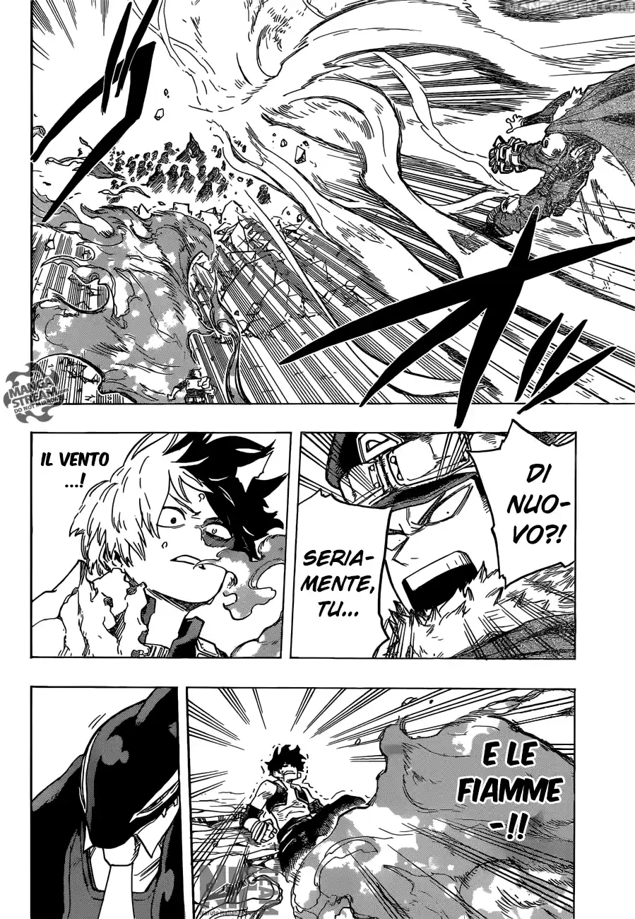 Read Boku No Hero Academia IT Manga Online