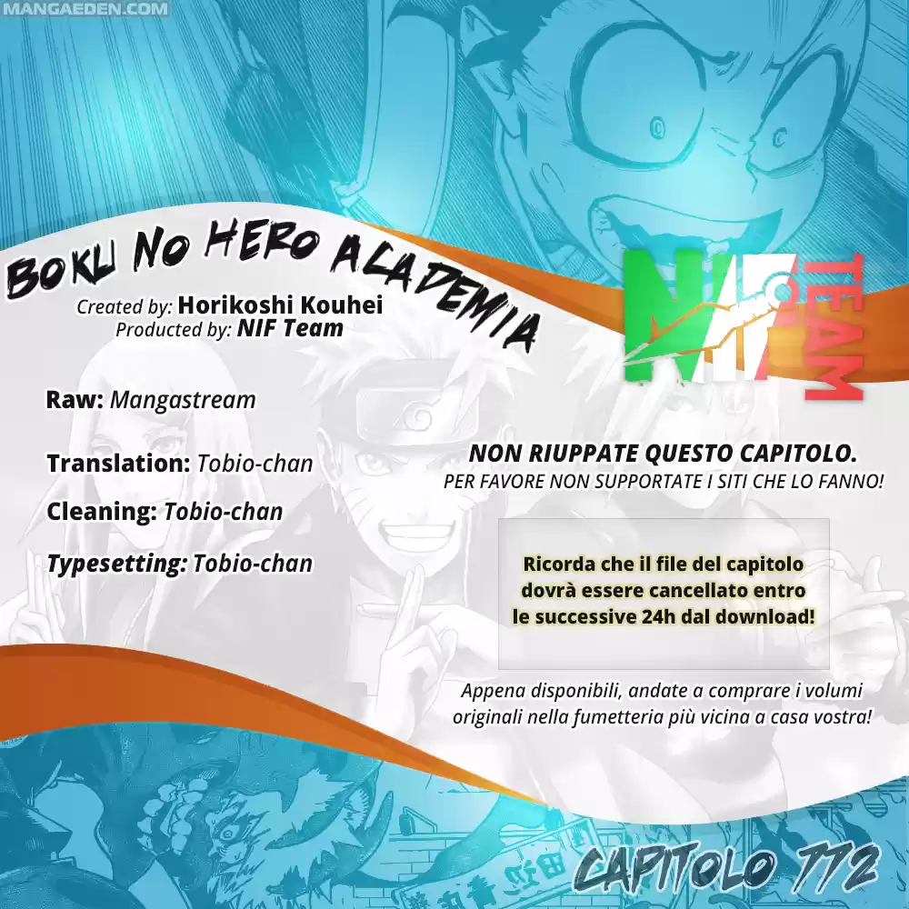 Read Boku No Hero Academia IT Manga Online