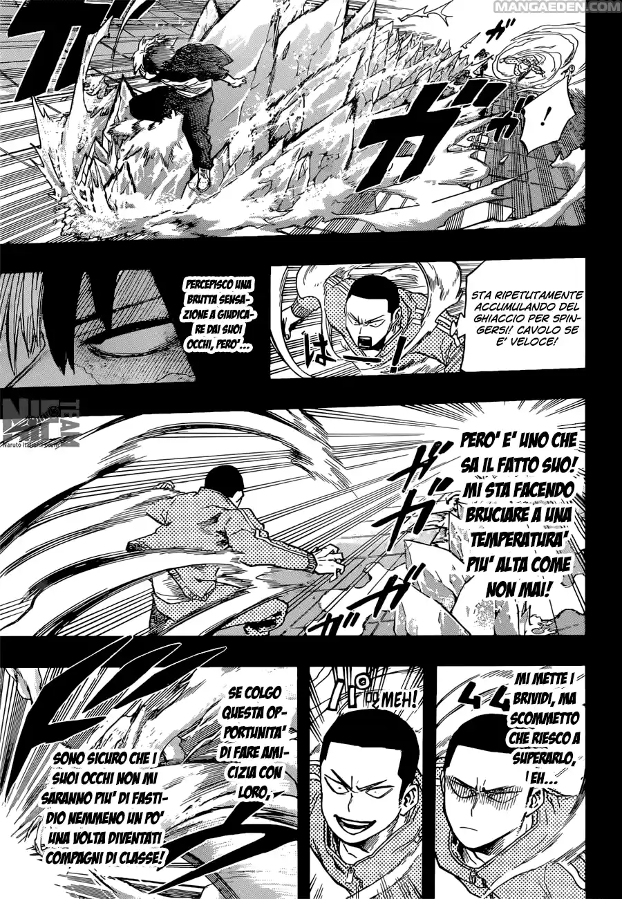 Read Boku No Hero Academia IT Manga Online