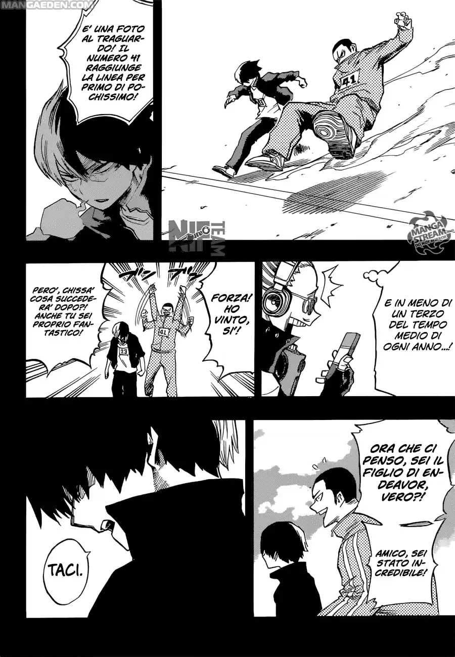 Read Boku No Hero Academia IT Manga Online