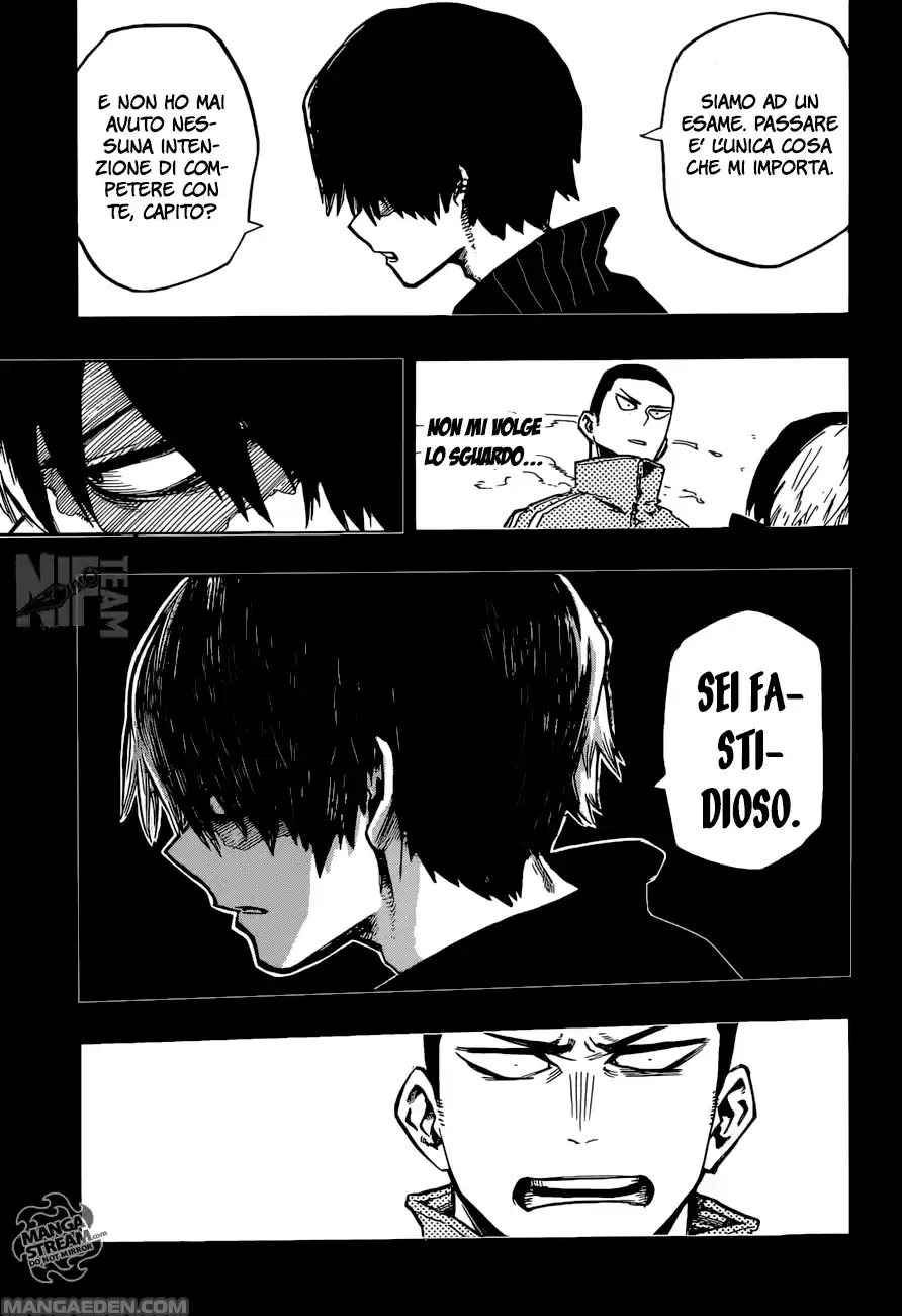 Read Boku No Hero Academia IT Manga Online