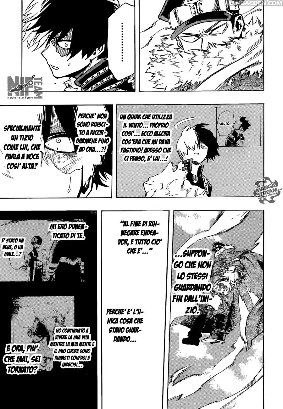 Read Boku No Hero Academia IT Manga Online