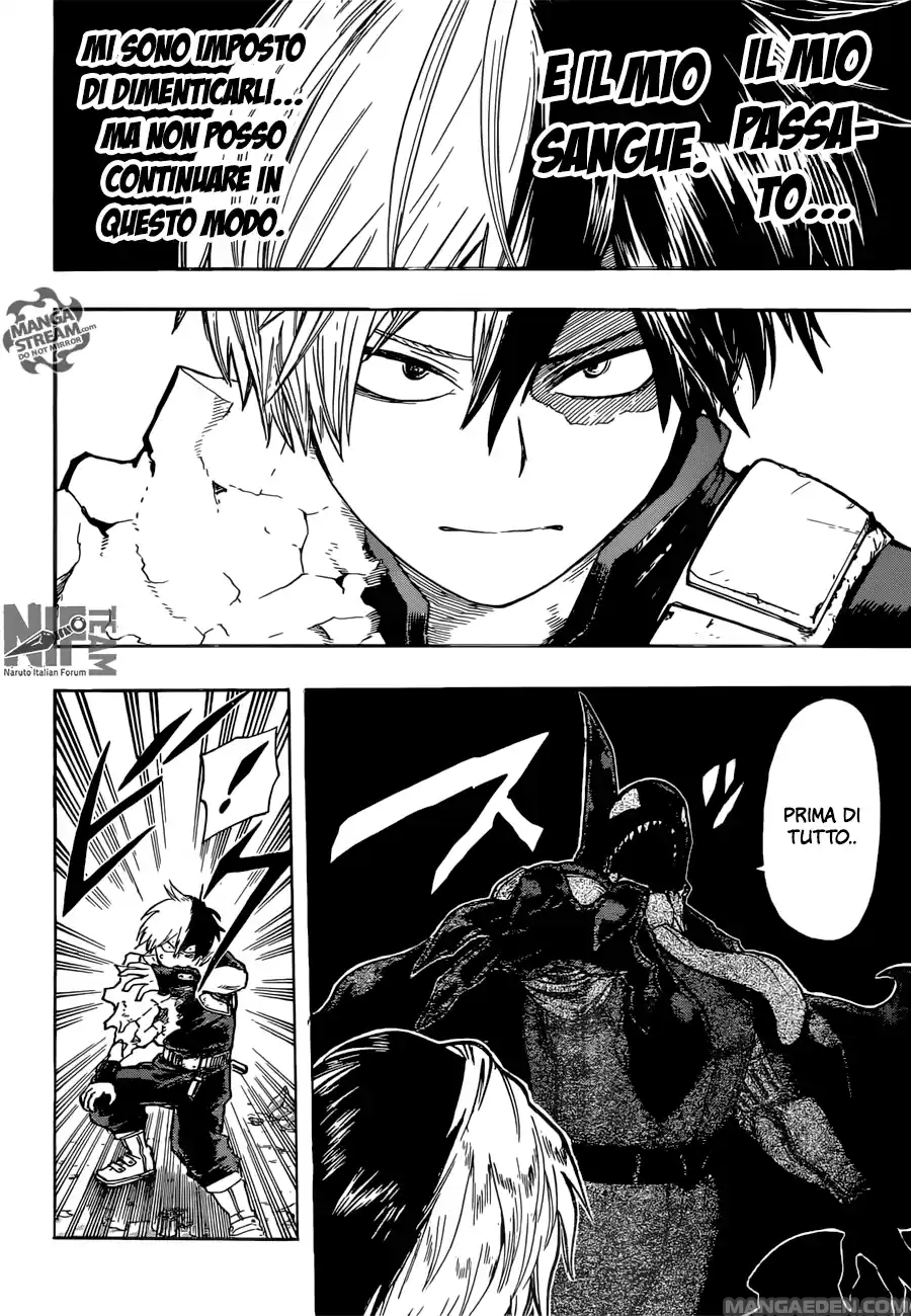 Read Boku No Hero Academia IT Manga Online