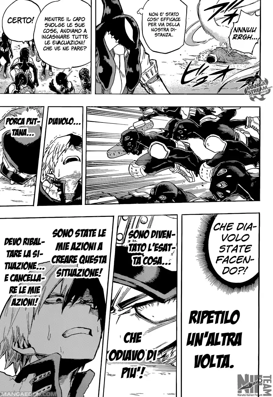 Read Boku No Hero Academia IT Manga Online