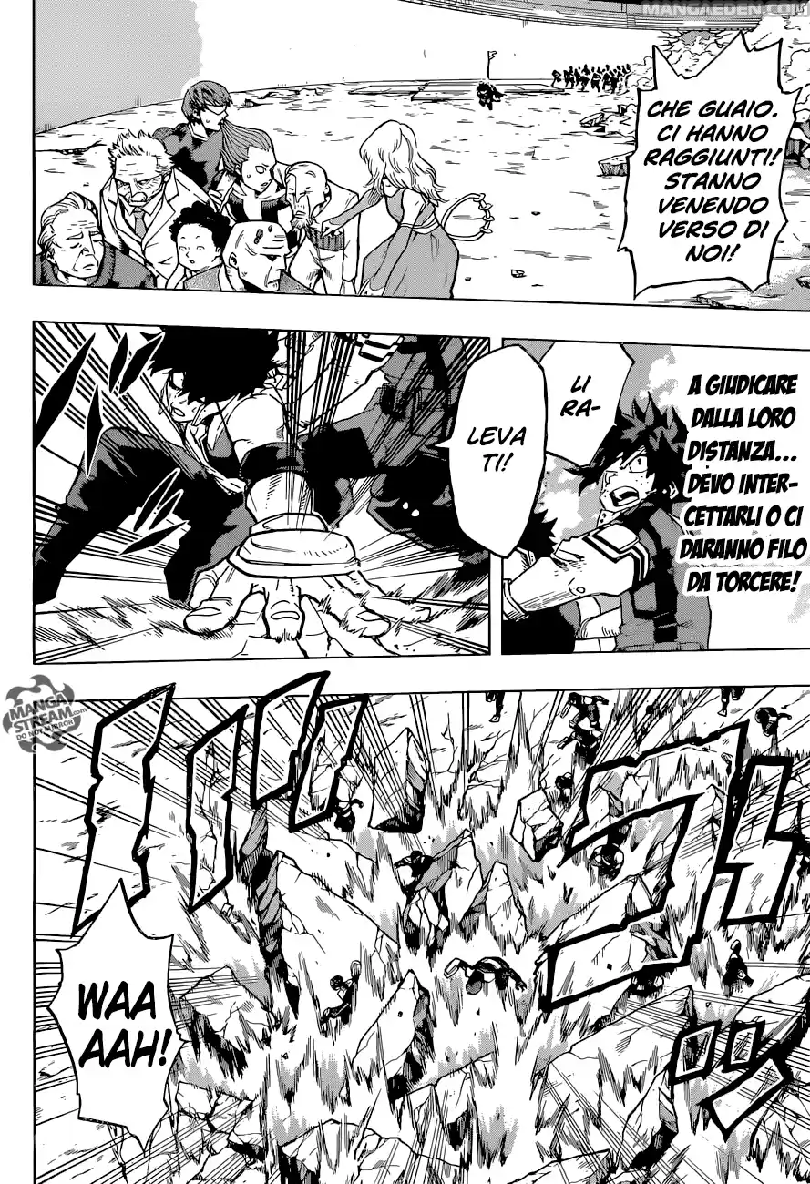 Read Boku No Hero Academia IT Manga Online