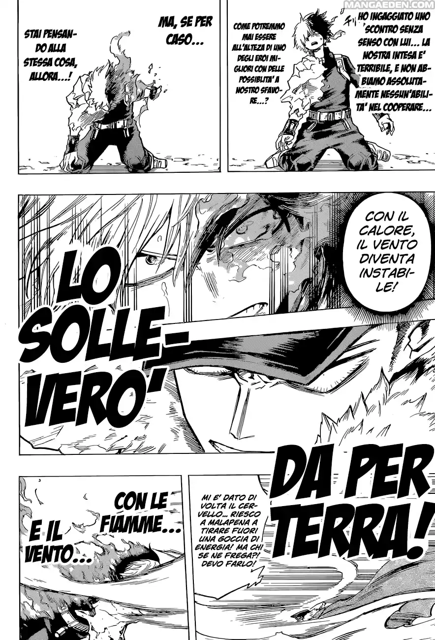 Read Boku No Hero Academia IT Manga Online