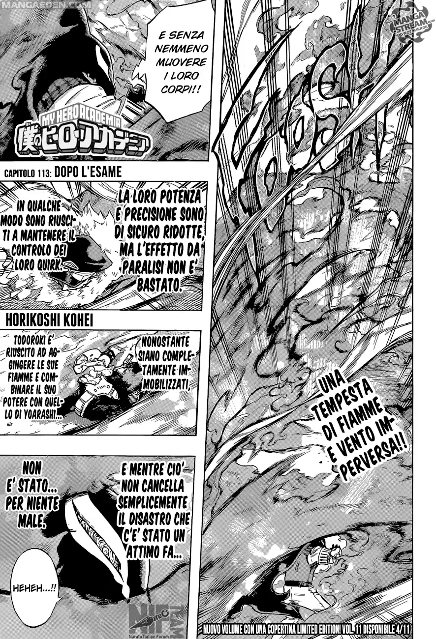 Read Boku No Hero Academia IT Manga Online