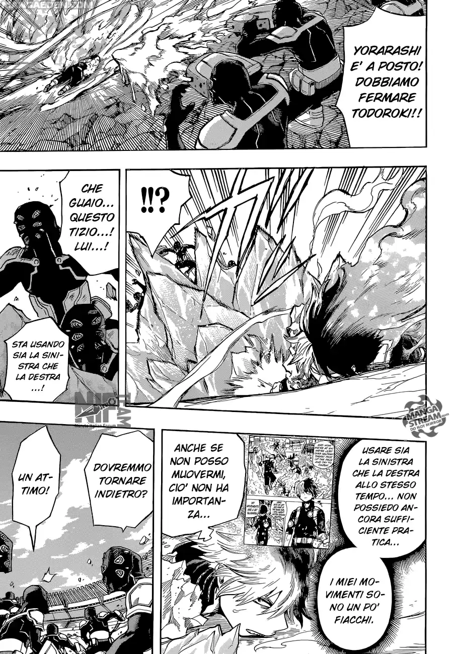 Read Boku No Hero Academia IT Manga Online