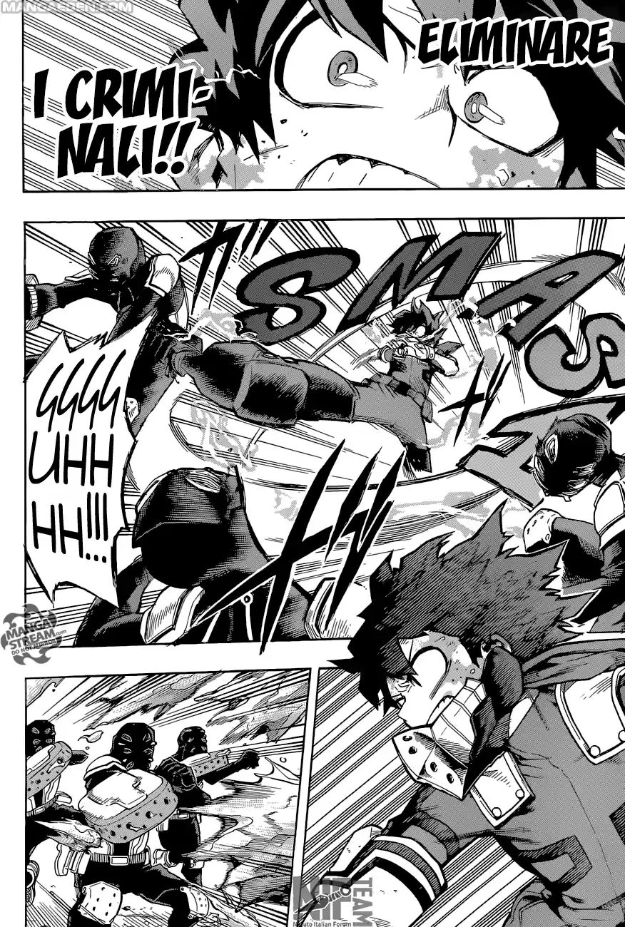 Read Boku No Hero Academia IT Manga Online