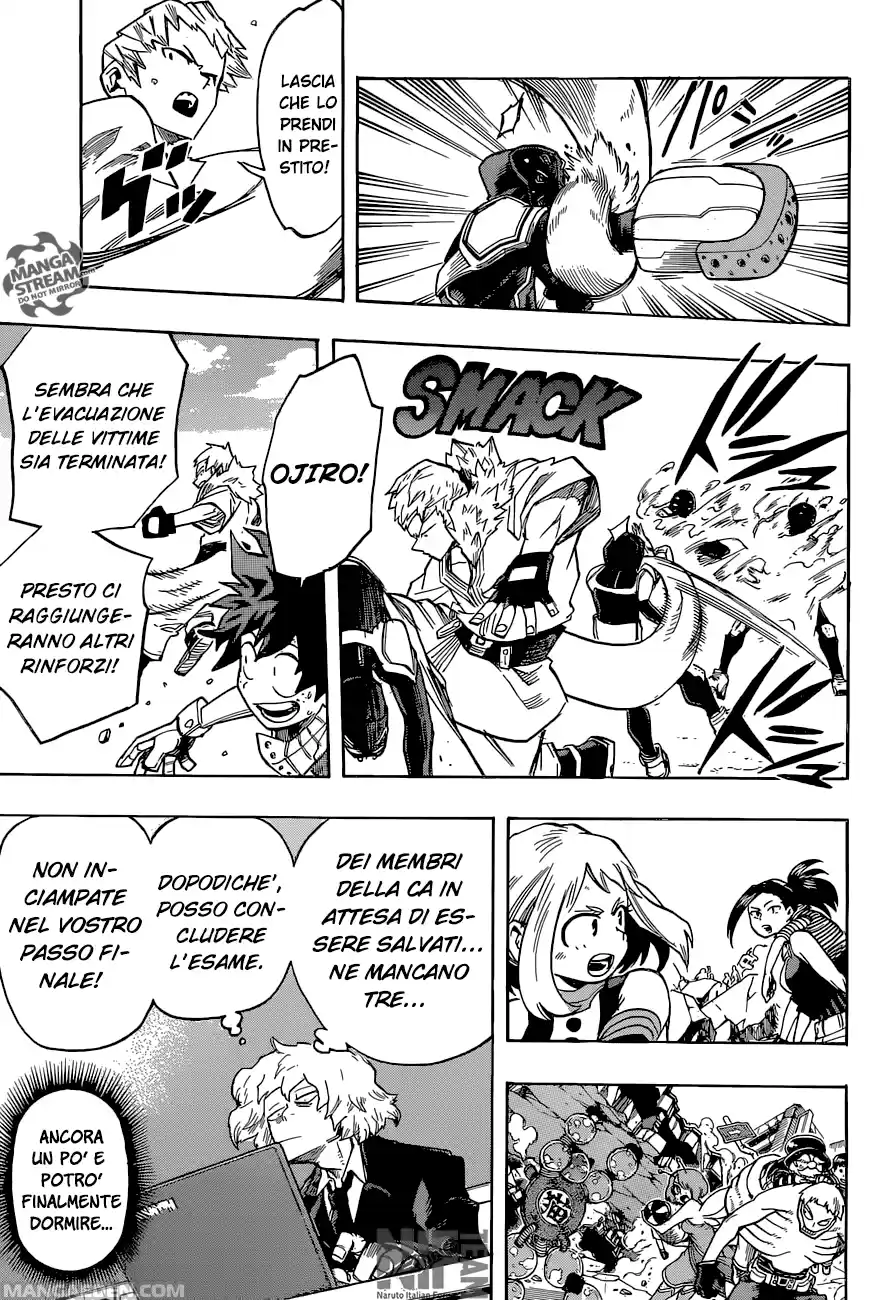 Read Boku No Hero Academia IT Manga Online