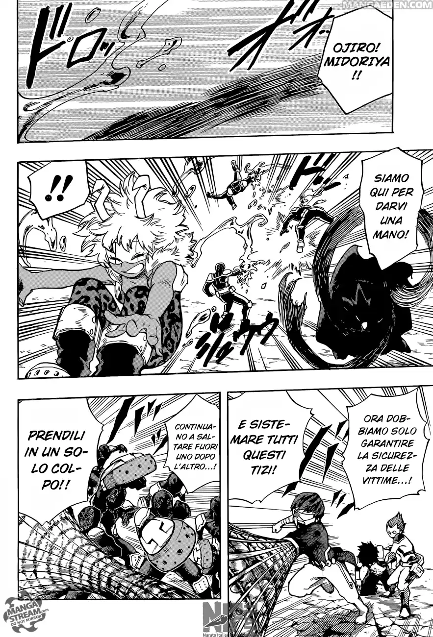 Read Boku No Hero Academia IT Manga Online