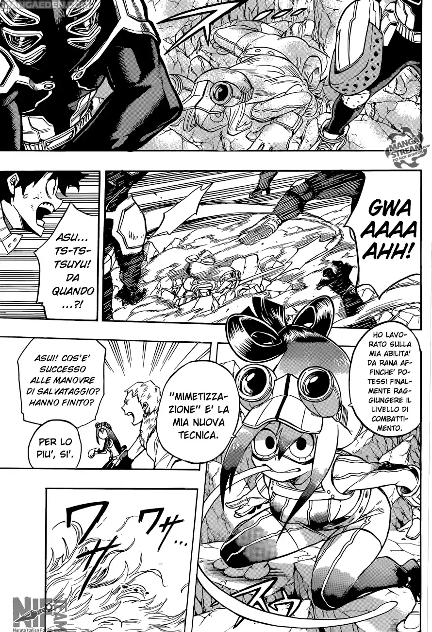 Read Boku No Hero Academia IT Manga Online