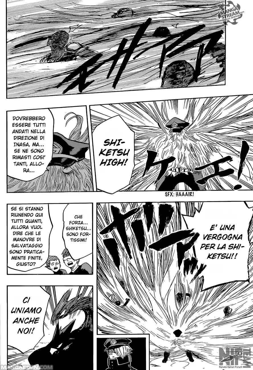 Read Boku No Hero Academia IT Manga Online