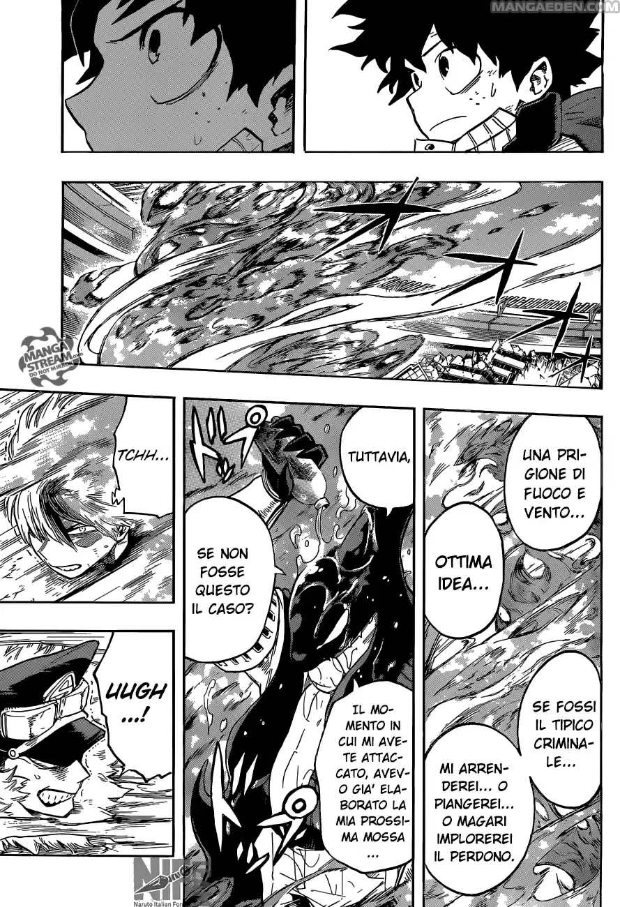 Read Boku No Hero Academia IT Manga Online