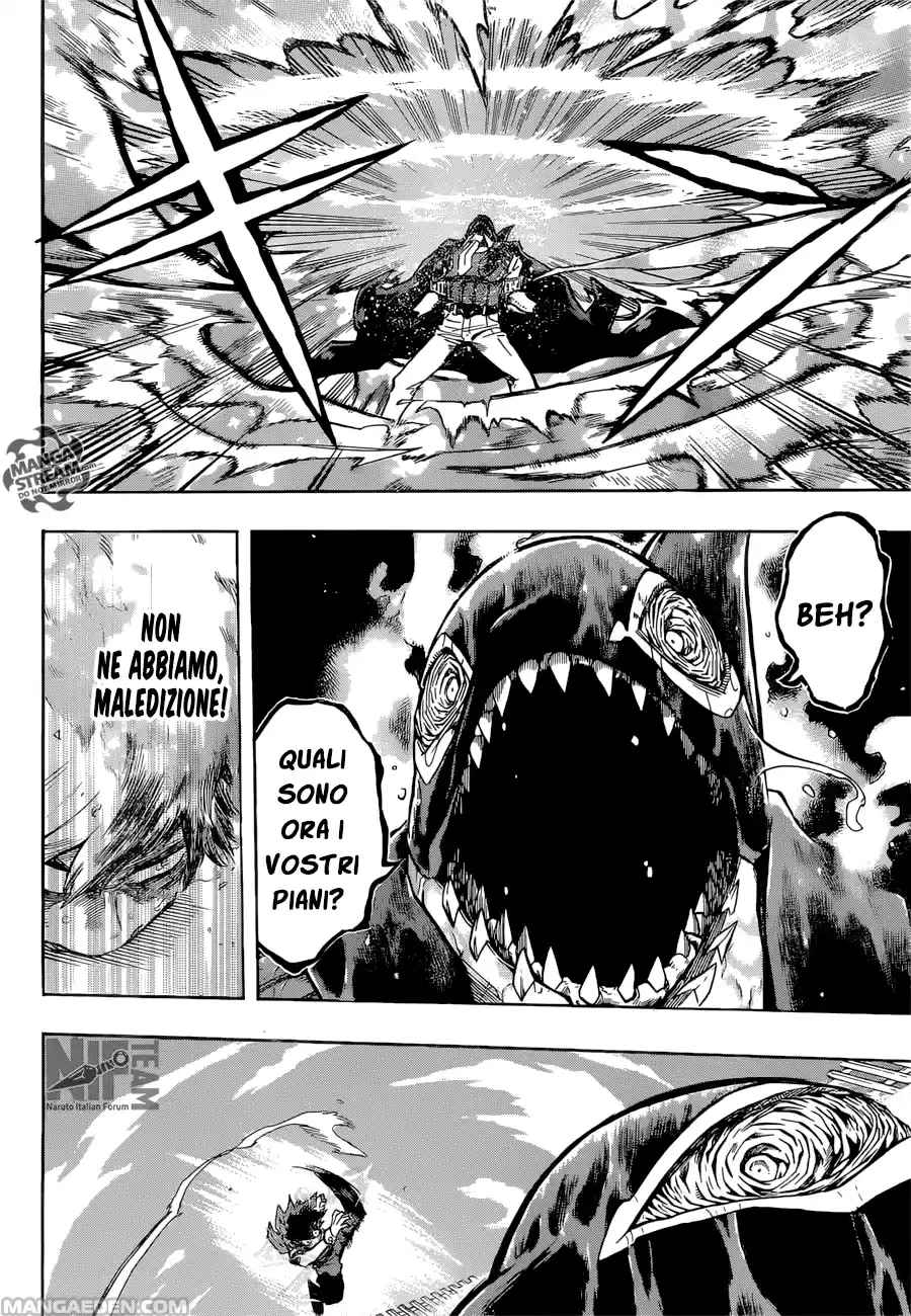 Read Boku No Hero Academia IT Manga Online