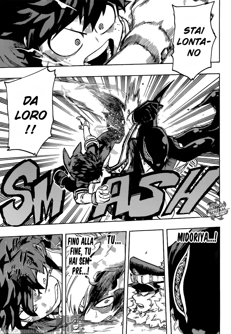 Read Boku No Hero Academia IT Manga Online