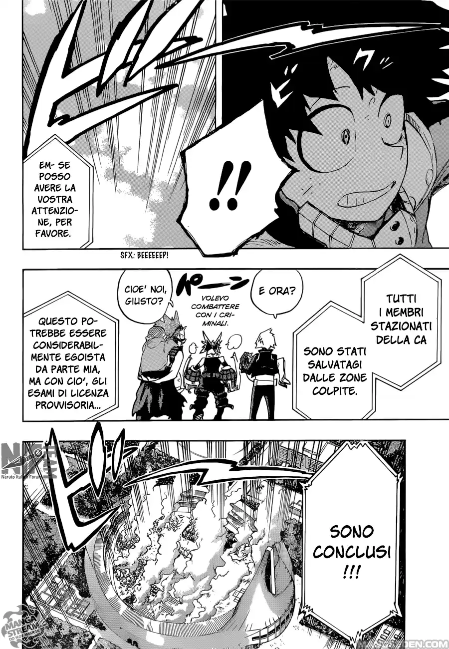 Read Boku No Hero Academia IT Manga Online