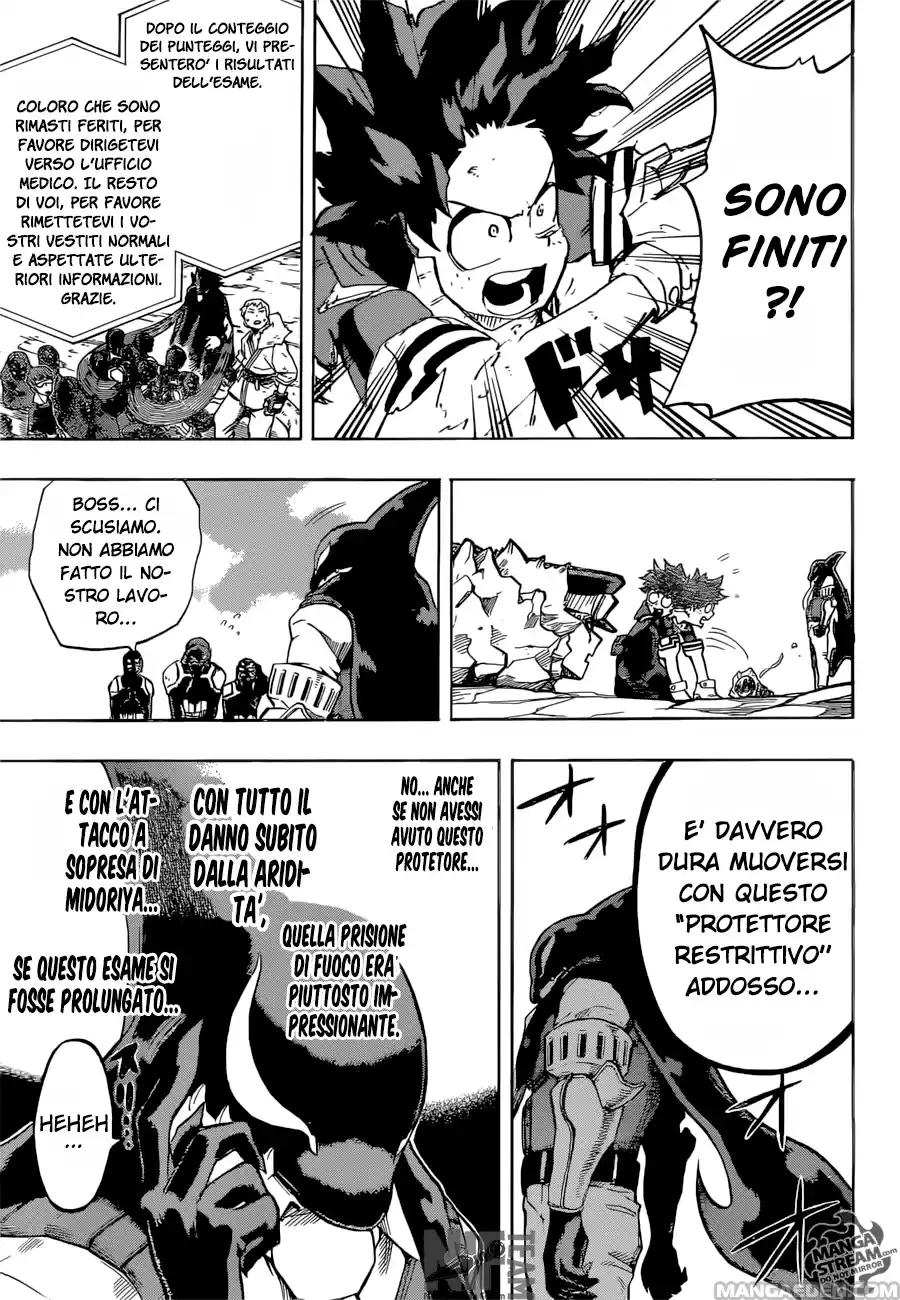 Read Boku No Hero Academia IT Manga Online