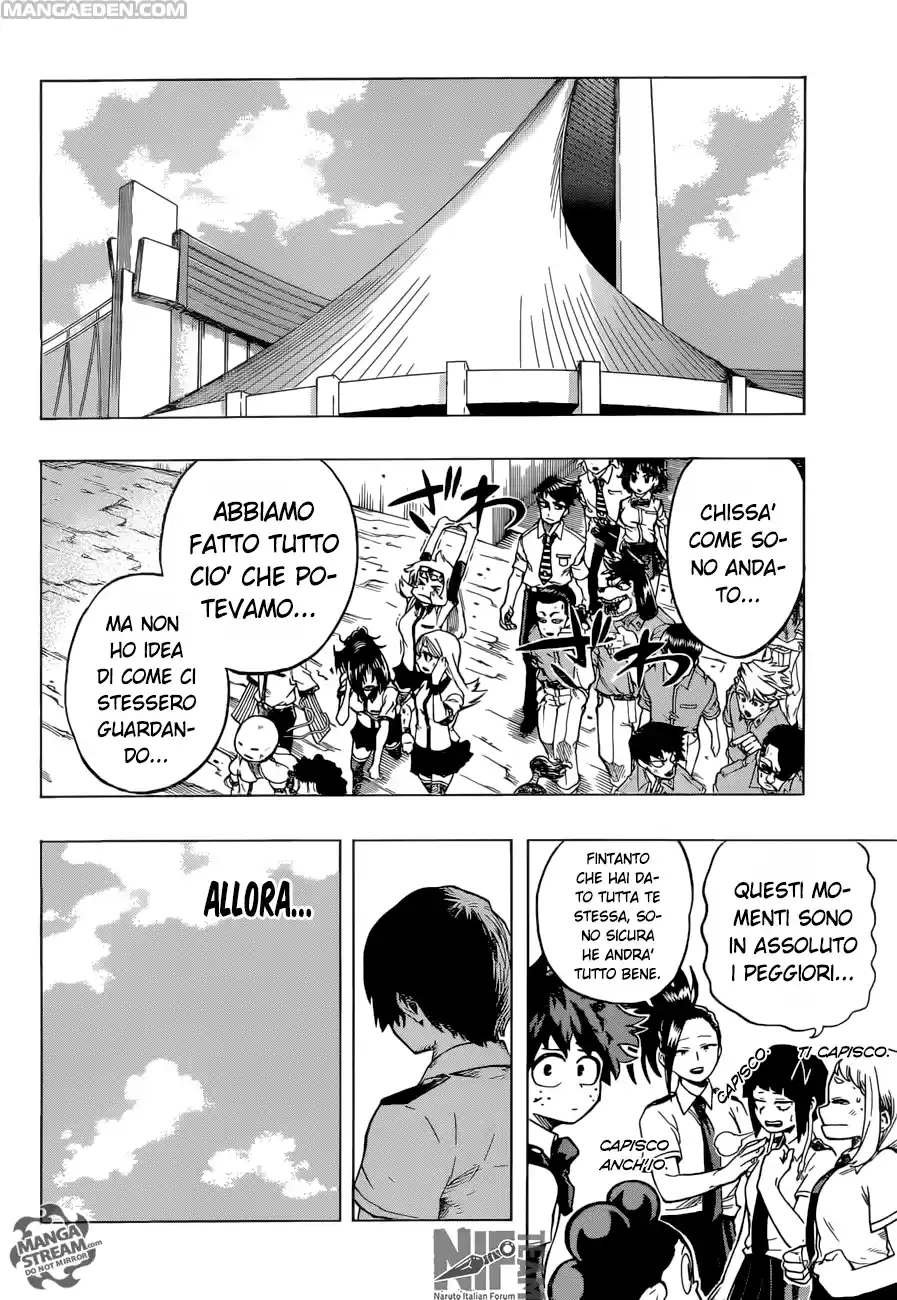 Read Boku No Hero Academia IT Manga Online
