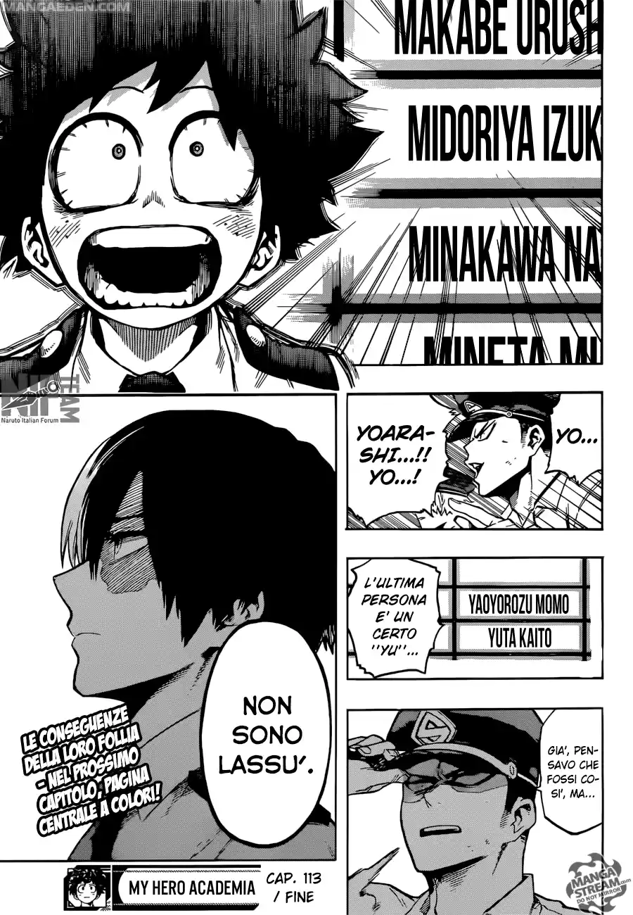 Read Boku No Hero Academia IT Manga Online