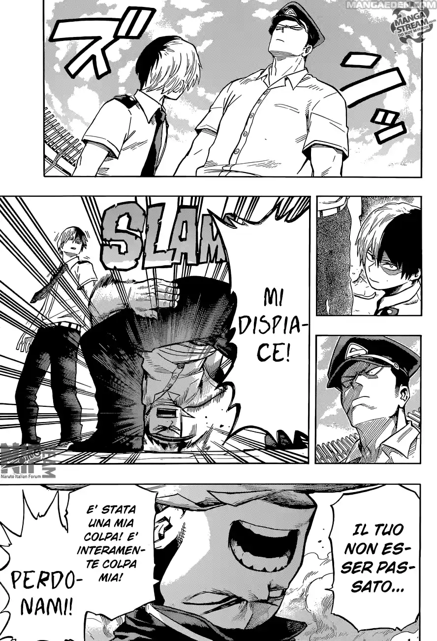 Read Boku No Hero Academia IT Manga Online