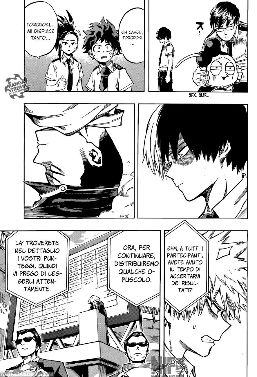 Read Boku No Hero Academia IT Manga Online