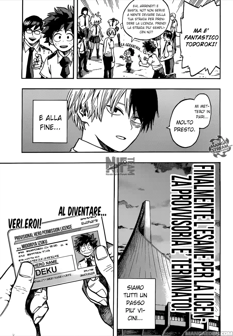 Read Boku No Hero Academia IT Manga Online