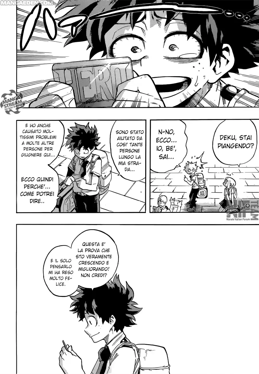 Read Boku No Hero Academia IT Manga Online