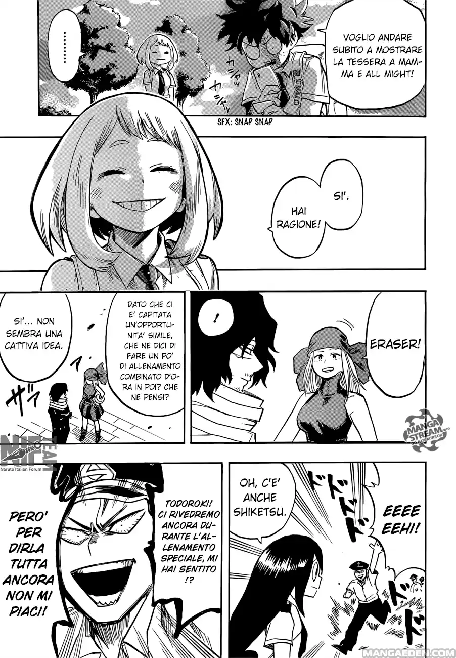 Read Boku No Hero Academia IT Manga Online