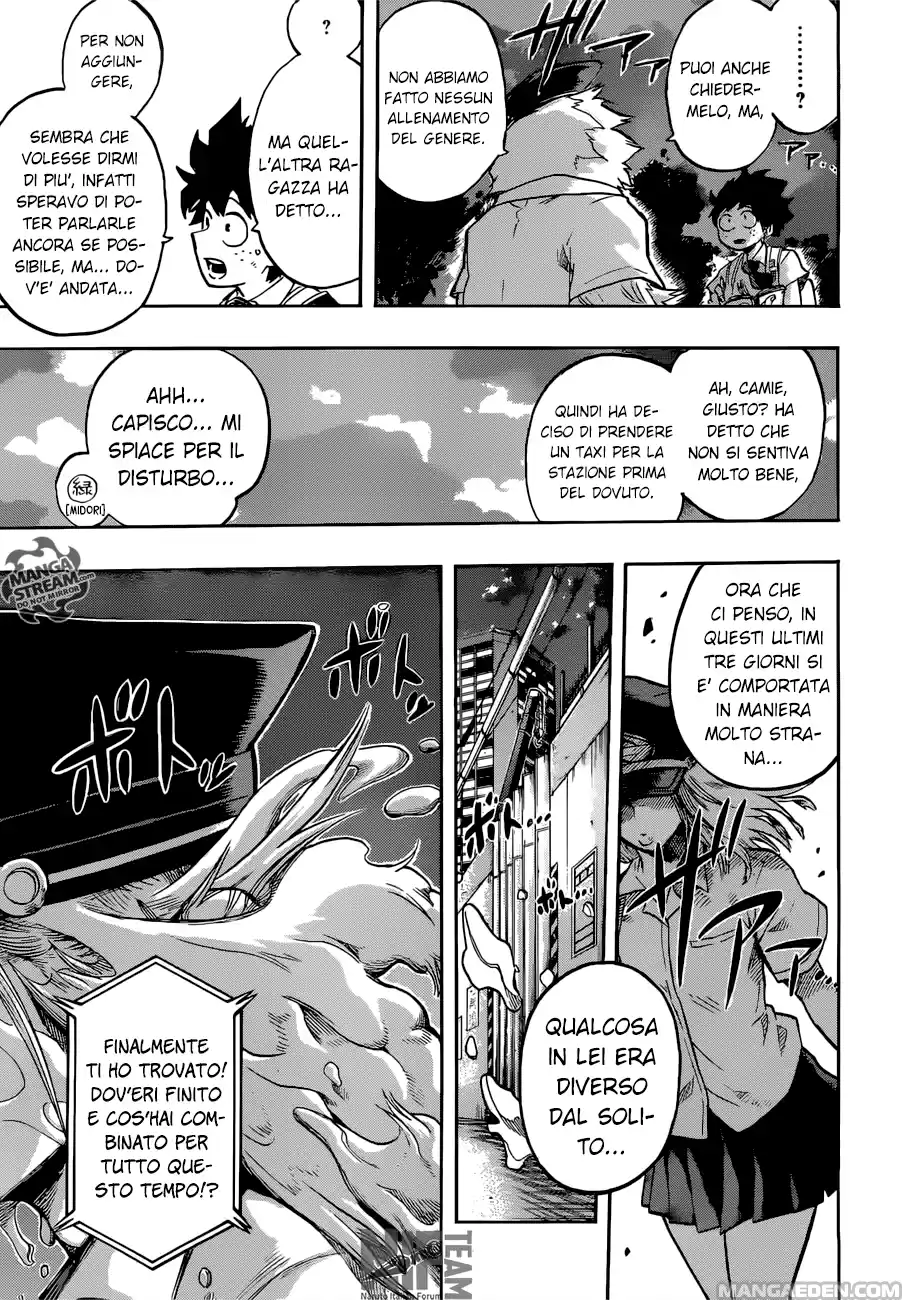 Read Boku No Hero Academia IT Manga Online
