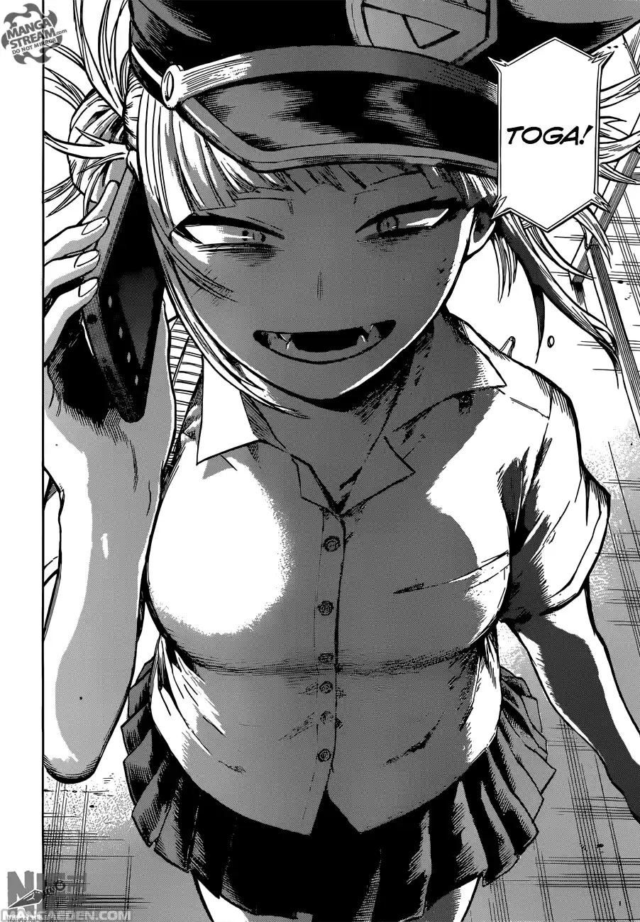 Read Boku No Hero Academia IT Manga Online