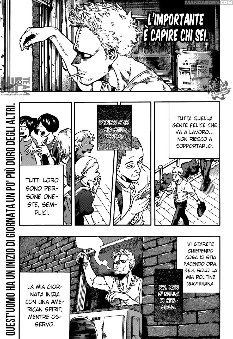 Read Boku No Hero Academia IT Manga Online