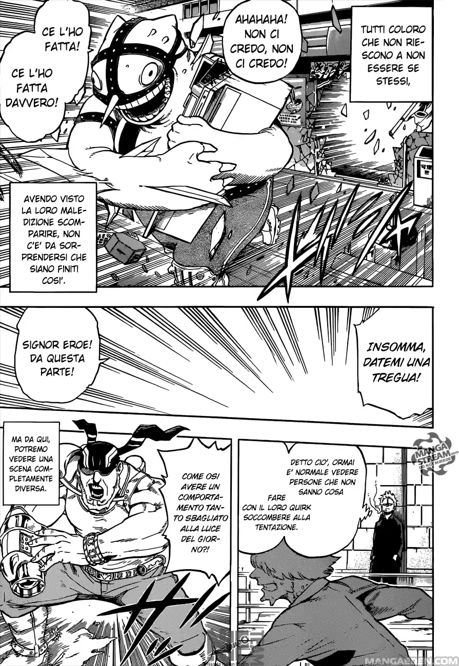 Read Boku No Hero Academia IT Manga Online