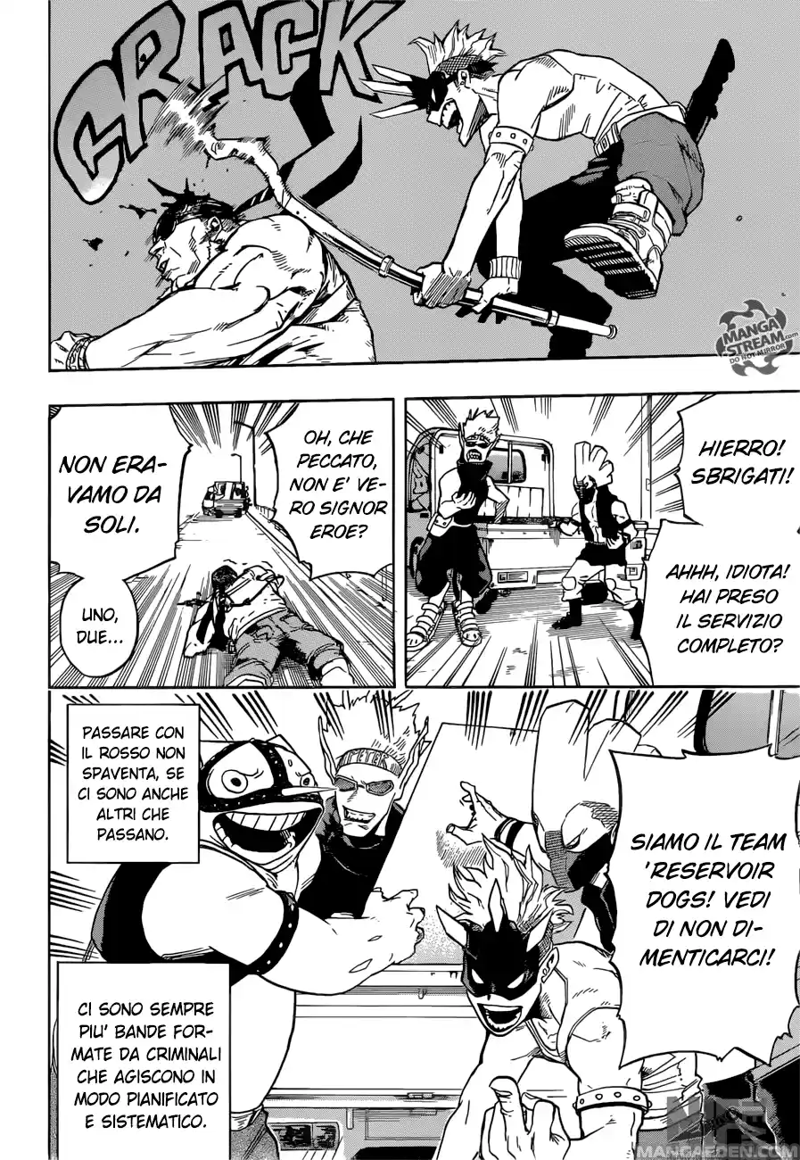Read Boku No Hero Academia IT Manga Online