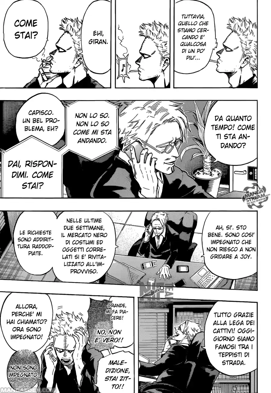Read Boku No Hero Academia IT Manga Online