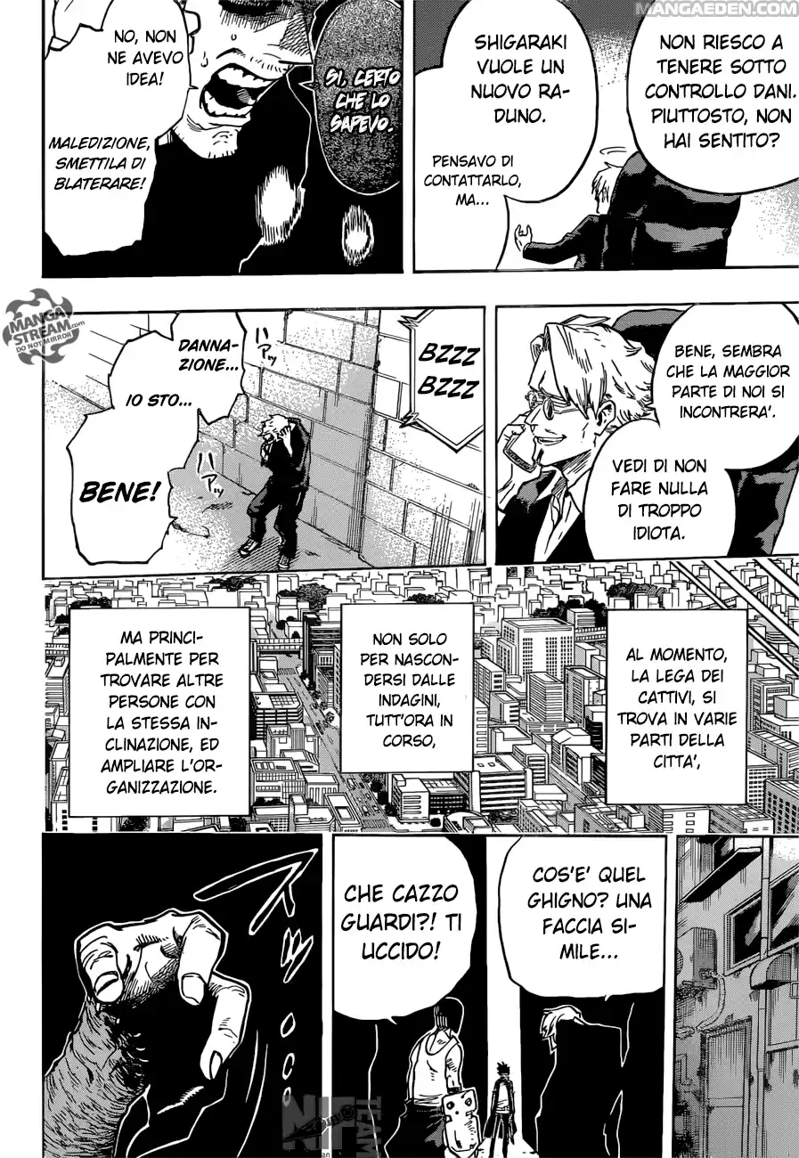 Read Boku No Hero Academia IT Manga Online