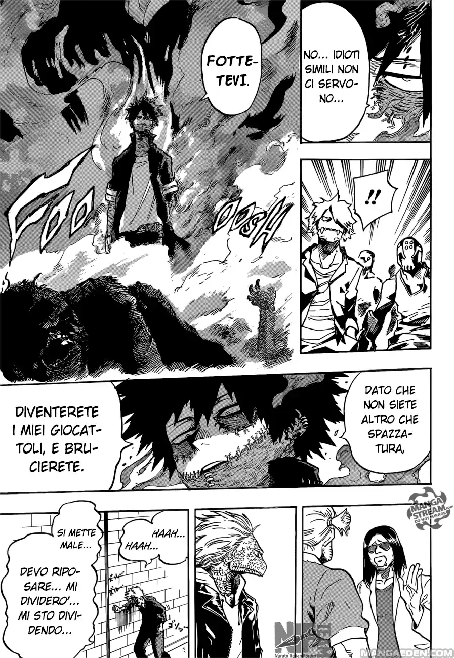Read Boku No Hero Academia IT Manga Online