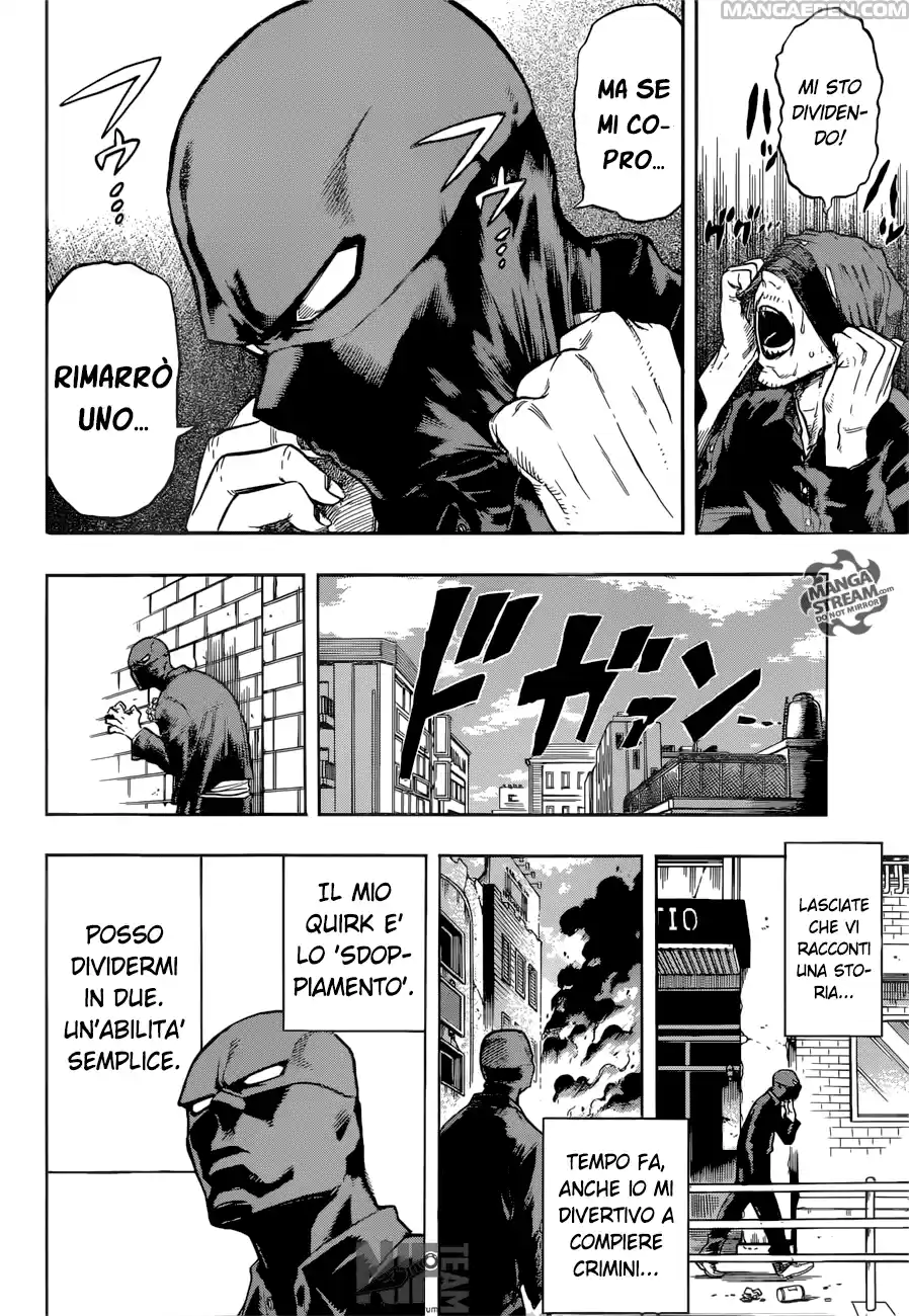 Read Boku No Hero Academia IT Manga Online