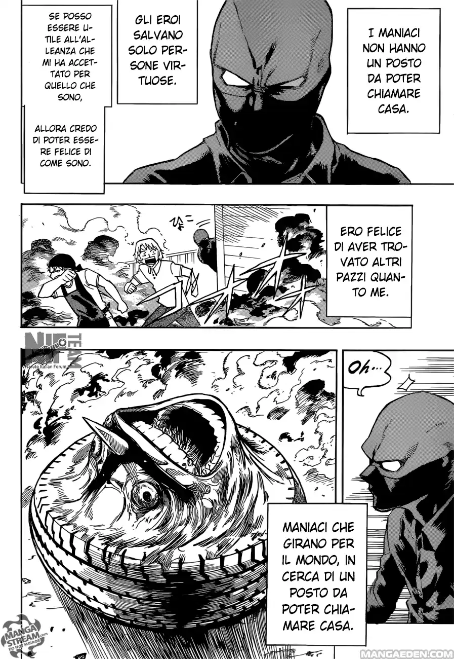 Read Boku No Hero Academia IT Manga Online
