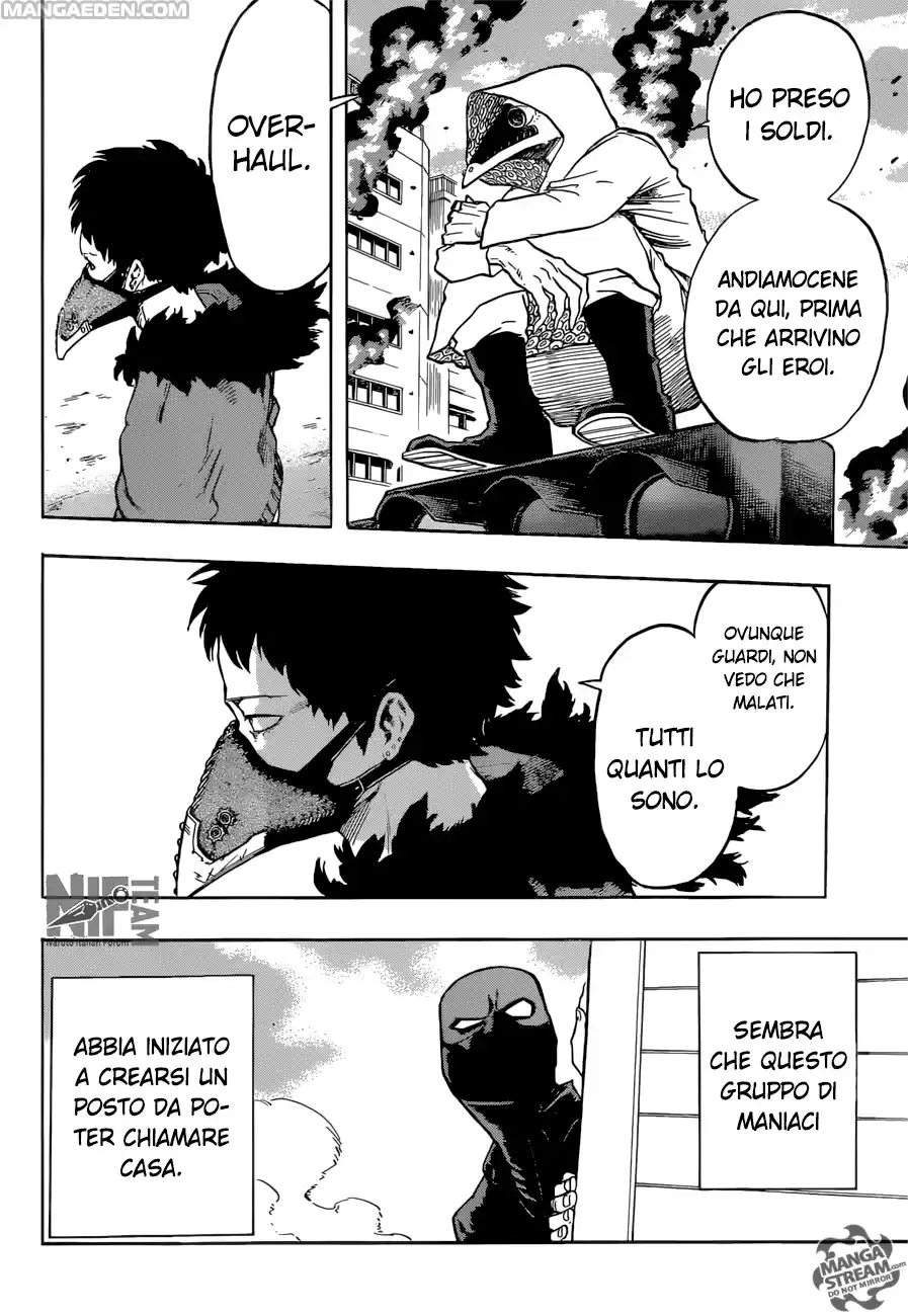 Read Boku No Hero Academia IT Manga Online