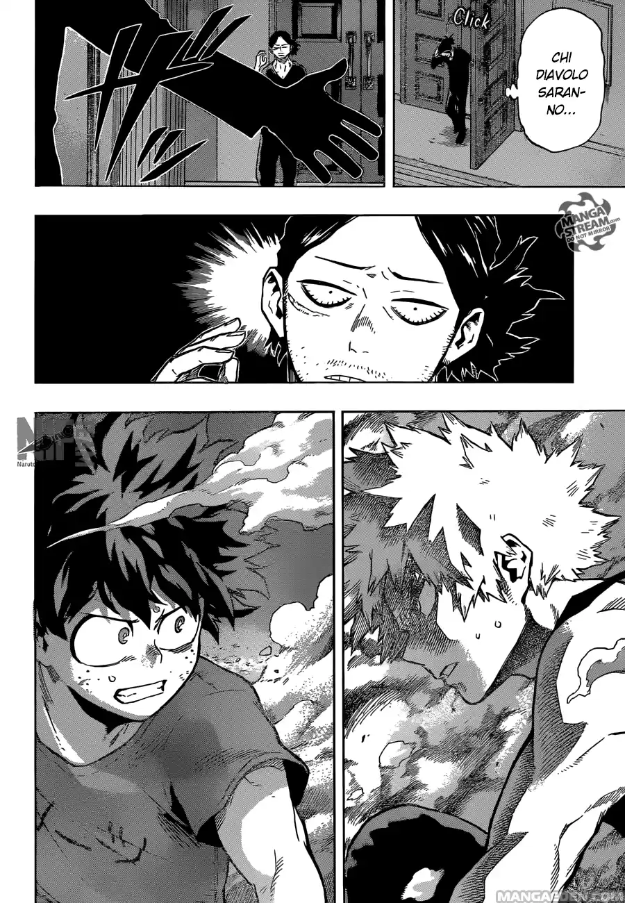 Read Boku No Hero Academia IT Manga Online