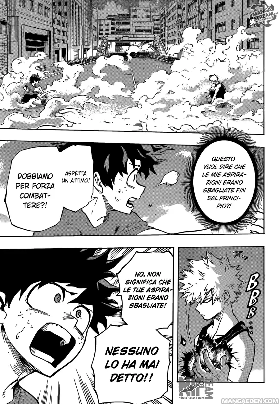 Read Boku No Hero Academia IT Manga Online