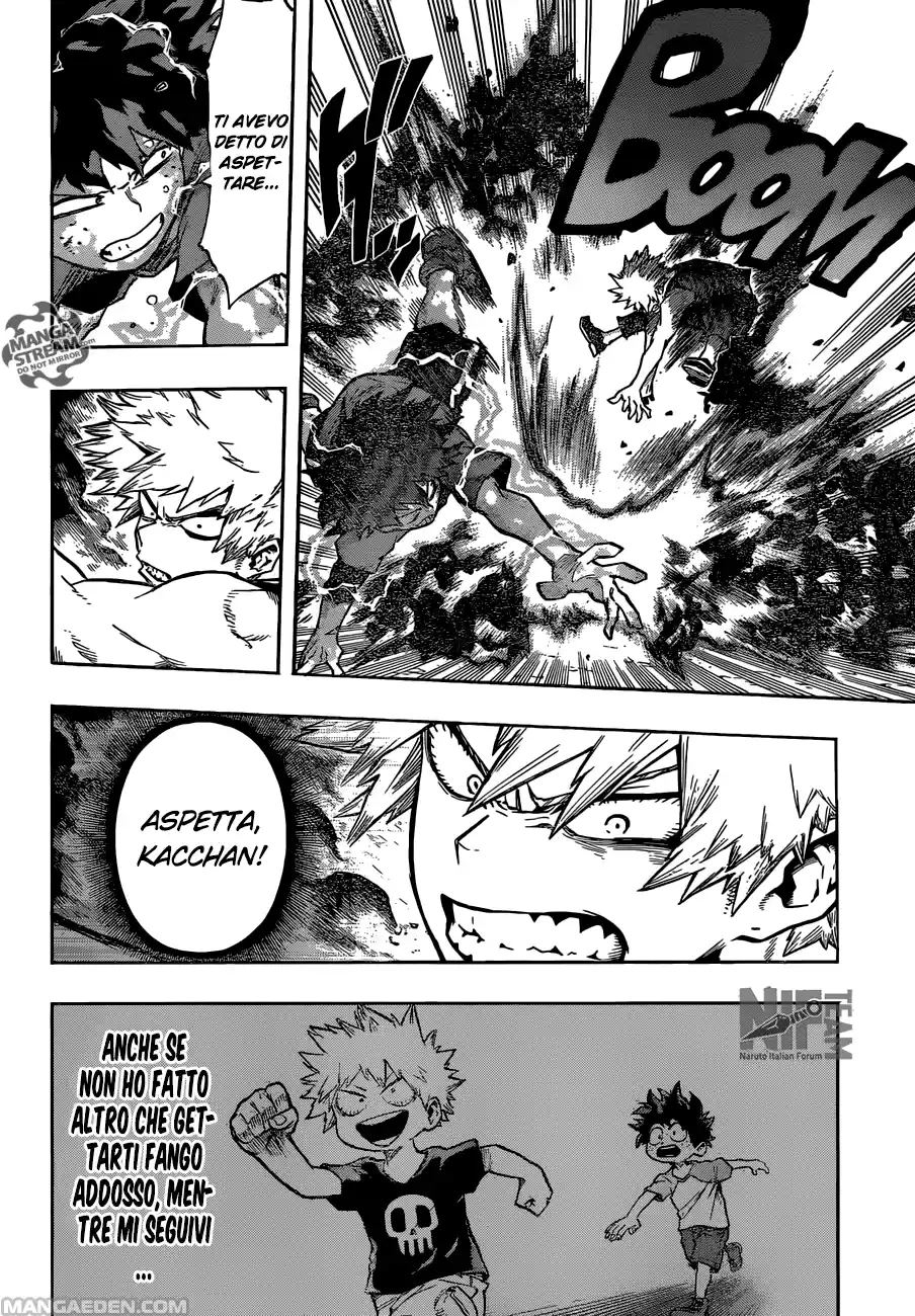 Read Boku No Hero Academia IT Manga Online