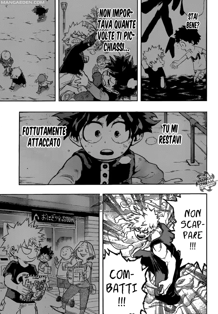 Read Boku No Hero Academia IT Manga Online