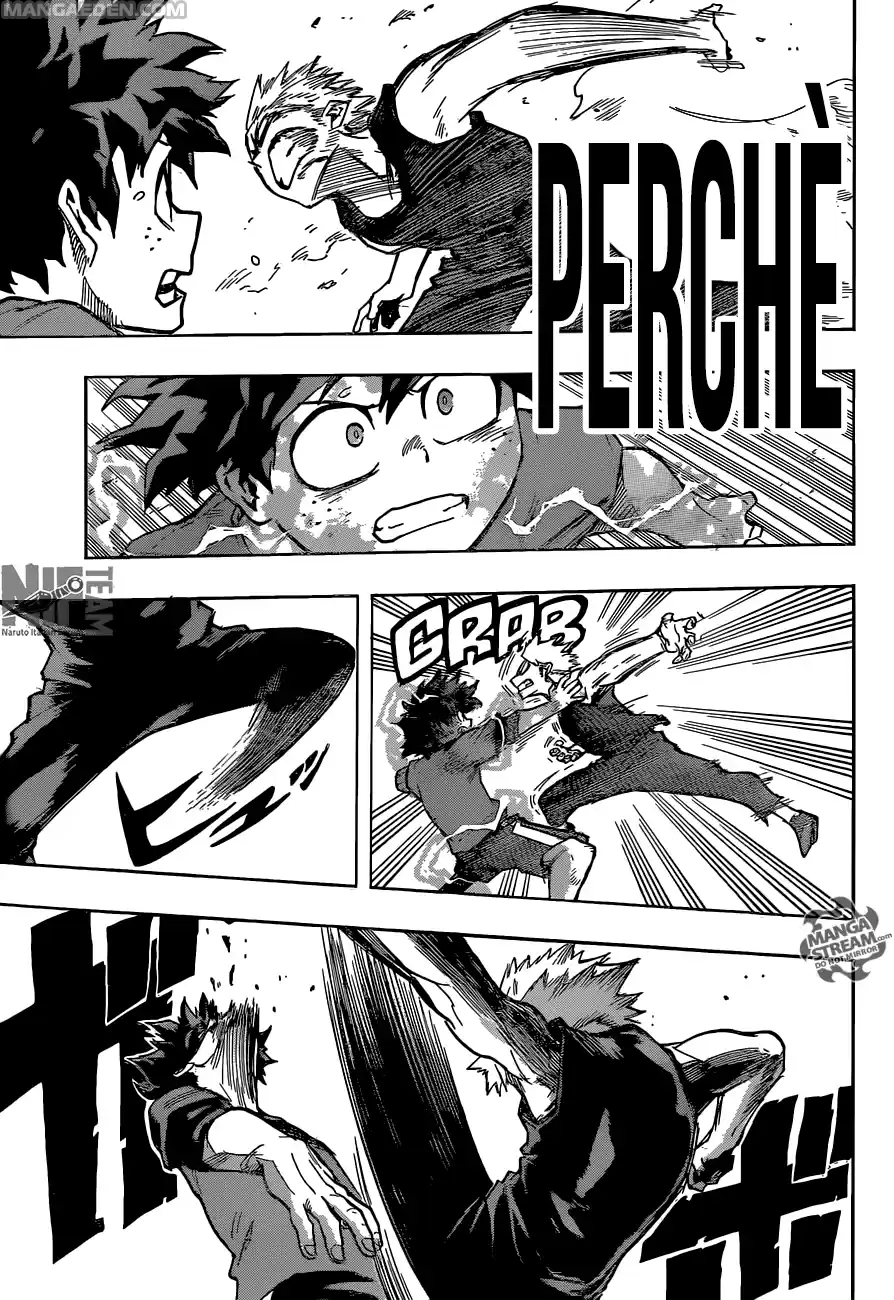 Read Boku No Hero Academia IT Manga Online