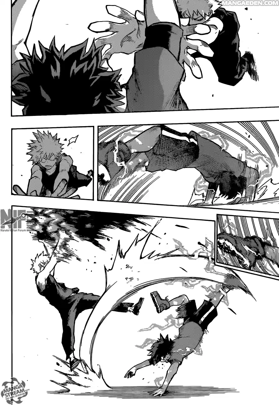 Read Boku No Hero Academia IT Manga Online