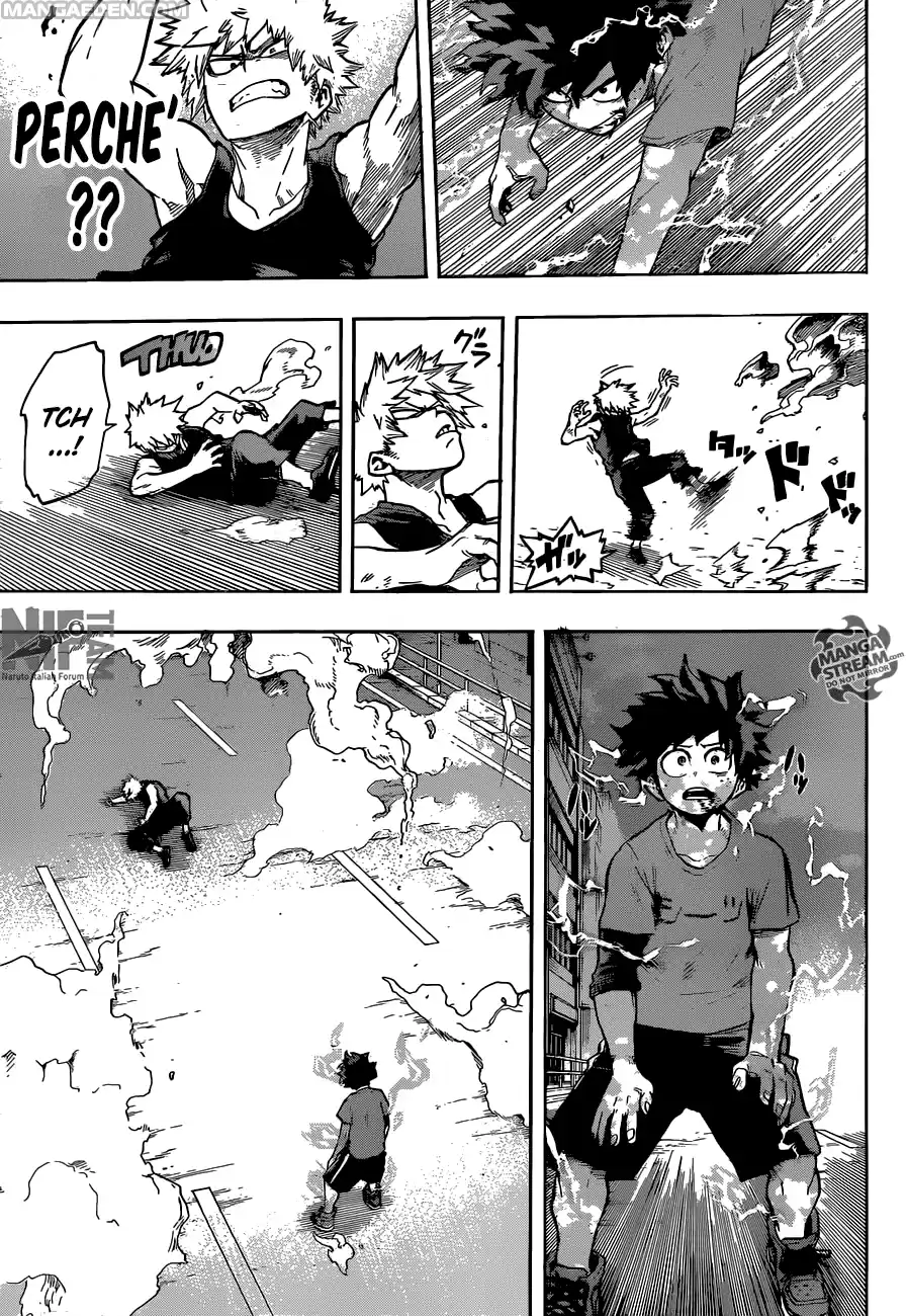 Read Boku No Hero Academia IT Manga Online