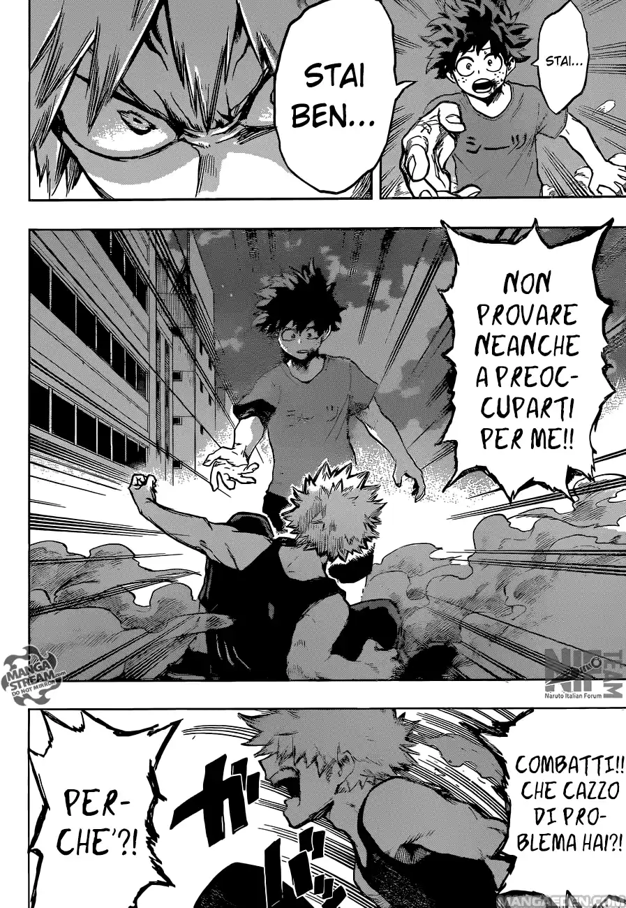 Read Boku No Hero Academia IT Manga Online