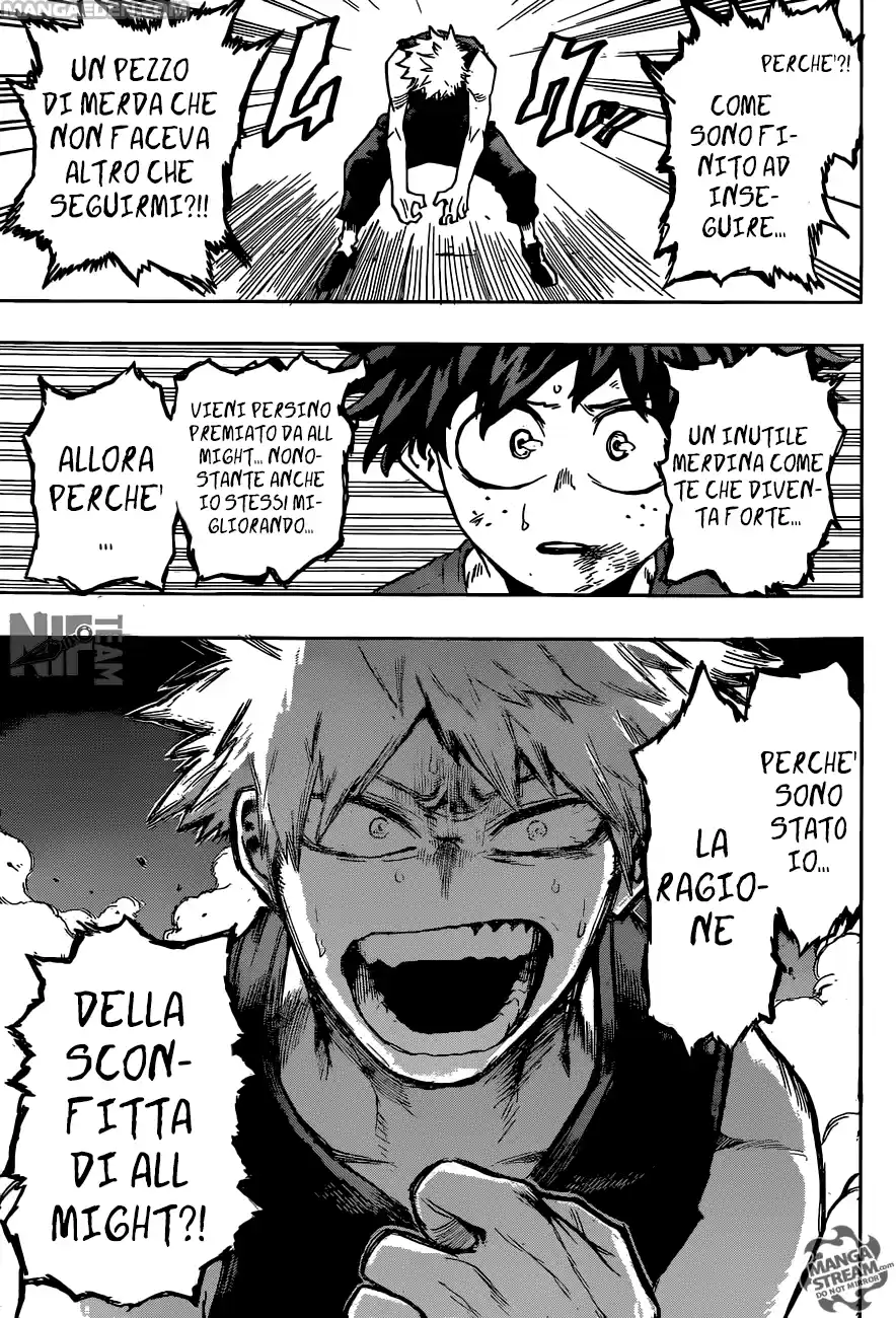 Read Boku No Hero Academia IT Manga Online