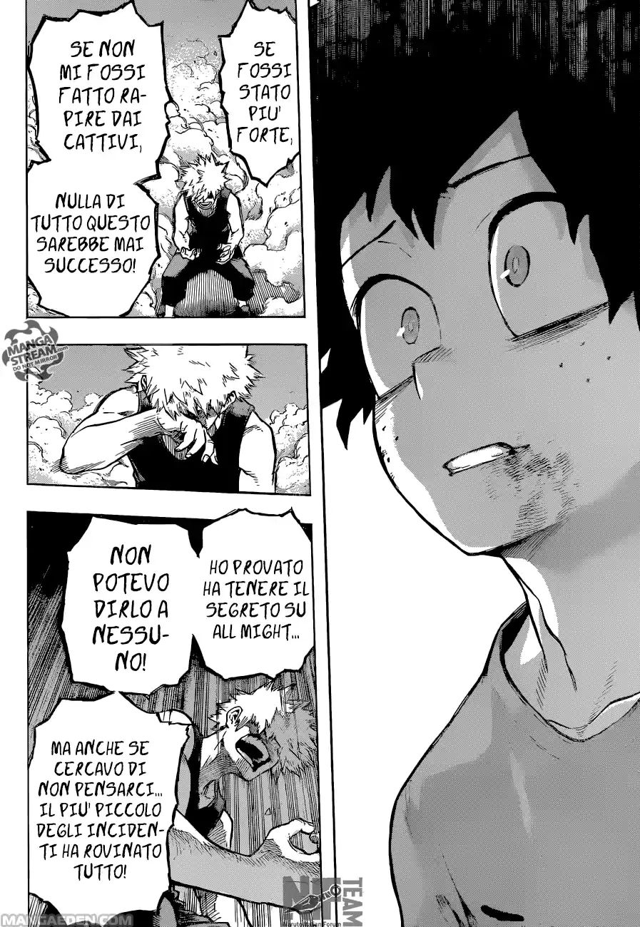 Read Boku No Hero Academia IT Manga Online